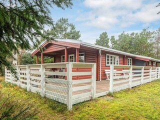 Ferienhaus Vejers Strand Außenaufnahme 1