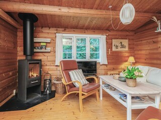 Maison de vacances Vejers Strand  12