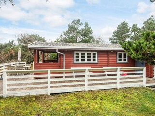 Ferienhaus Vejers Strand  13