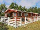 Ferienhaus Vejers Strand Außenaufnahme 1