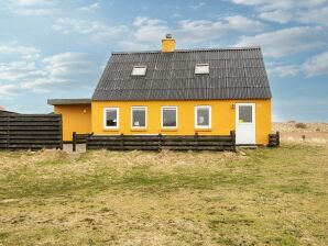 6 Personen Ferienhaus in Harboøre - Limfjord - image1