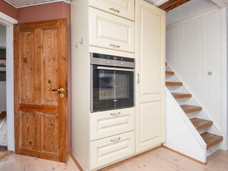 Maison de vacances Harboøre  21
