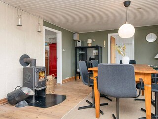 Vakantiehuis Harboøre  9