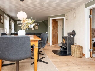 Vakantiehuis Harboøre  14
