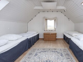 Casa de vacaciones Harboøre  8