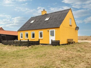 Vakantiehuis Harboøre  15