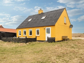 Vakantiehuis Harboøre  31
