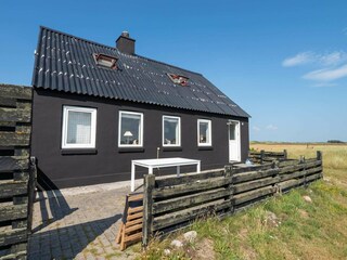 Casa de vacaciones Harboøre Grabación al aire libre 3