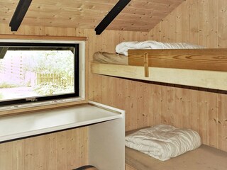 Casa de vacaciones Vaeggerløse  16