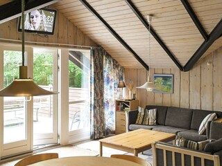 Casa de vacaciones Vaeggerløse  18