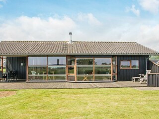 Holiday house Sjølund Outdoor Recording 1