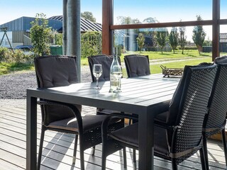 Holiday house Sjølund Outdoor Recording 2