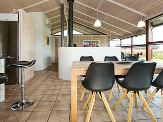 Casa de vacaciones Sjølund  12