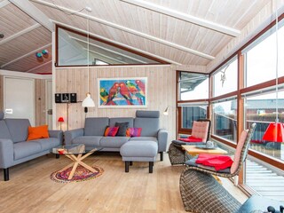 Holiday house Sjølund  6