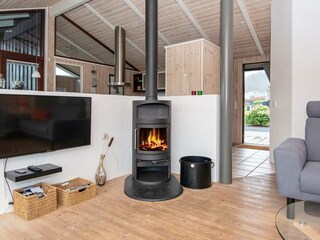 Holiday house Sjølund  12