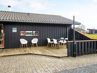 Maison de vacances Sjølund  10