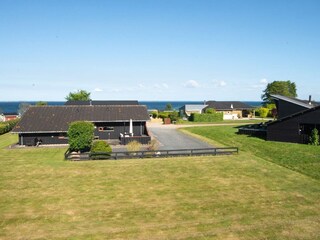 Casa per le vacanze Sjølund Registrazione all'aperto 2