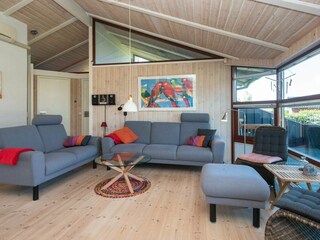 Casa per le vacanze Sjølund  14