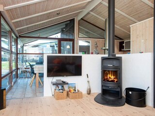 Casa per le vacanze Sjølund  4