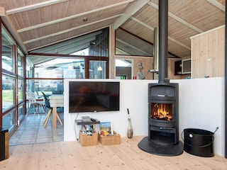 Vakantiehuis Sjølund  4