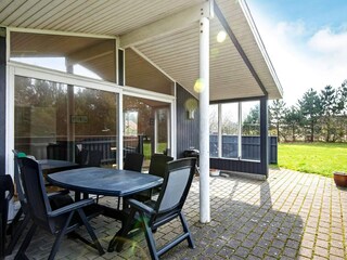 Vakantiehuis Oksbøl  35