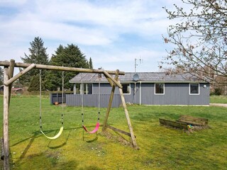 Ferienhaus Oksbøl Außenaufnahme 1