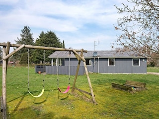 Maison de vacances Oksbøl Enregistrement extérieur 1