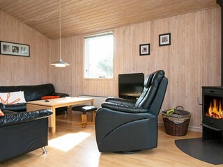 Maison de vacances Oksbøl  12