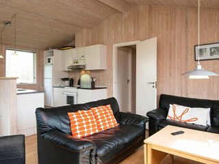 Maison de vacances Oksbøl  2