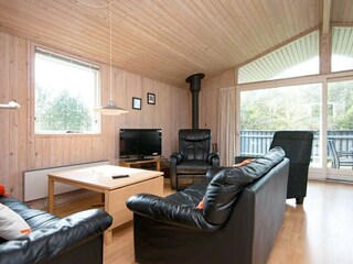 Holiday house Oksbøl  4