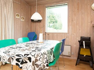 Casa de vacaciones Oksbøl  10