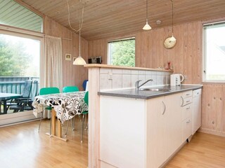 Maison de vacances Oksbøl  5