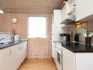 Maison de vacances Oksbøl  14