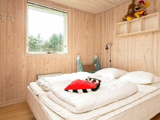 Maison de vacances Oksbøl  10