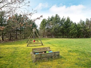 Vakantiehuis Oksbøl  8