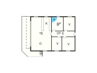 Ferienhaus Oksbøl  16