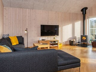 Maison de vacances Sønderballe  11