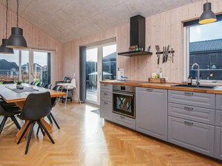 Maison de vacances Sønderballe  11