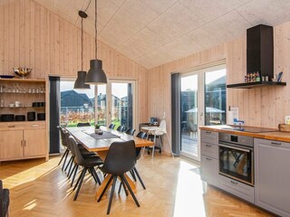 Casa de vacaciones Sønderballe  19