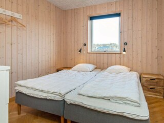 Maison de vacances Sønderballe  8