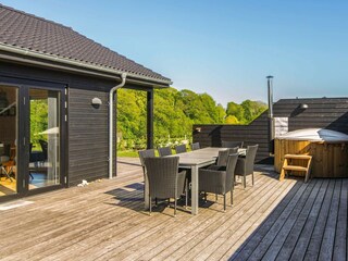 Casa de vacaciones Sønderballe  4