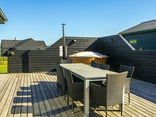 Maison de vacances Sønderballe  22