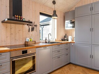 Casa de vacaciones Sønderballe  12