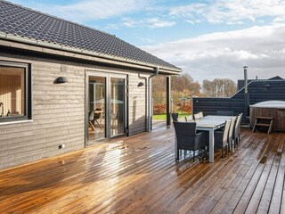 Casa de vacaciones Sønderballe  37
