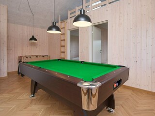 Casa de vacaciones Sønderballe  32
