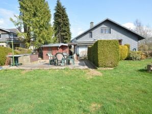 Holiday house Schönes Ferienhaus in Waimes in der Nähe des Sees - Waimes - image1