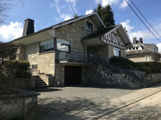 Maison de vacances Waimes Enregistrement extérieur 2