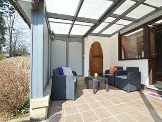 Maison de vacances Waimes Enregistrement extérieur 3