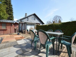 Cottage Waimes Außenaufnahme 3