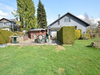 Maison de vacances Waimes Enregistrement extérieur 5